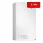 پکیج شوفاژ دیواری ایران رادیاتور مدل M28 FF