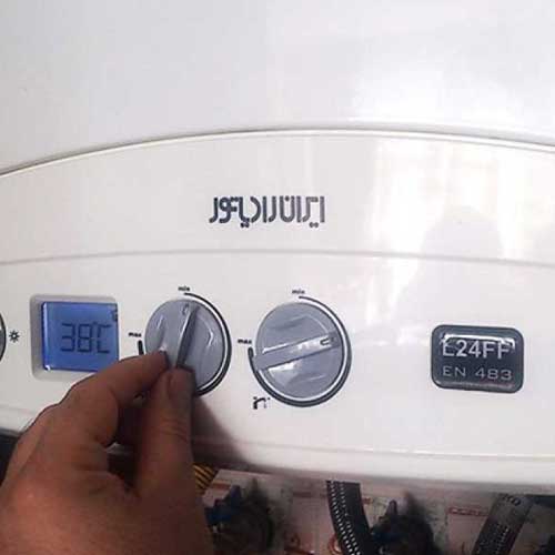 نمایندگی ایران رادیاتور در اراک