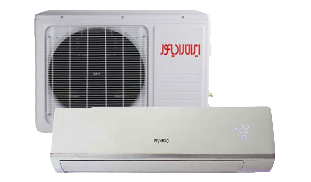 کولر گازی ایران رادیاتور